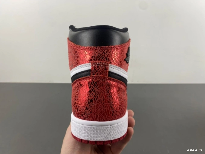 FD2596-602 1  “Varsity Jordan  OG WMNS High Red” Air 0508